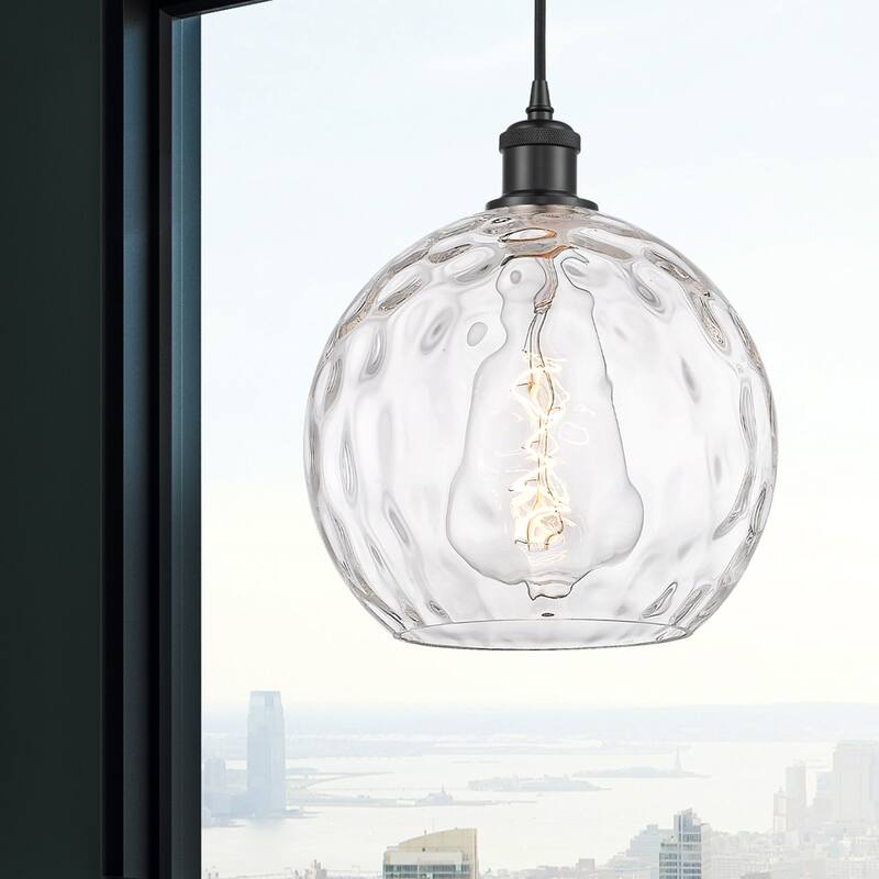 Innovations Lighting 516-1P-13-10 Athens Pendant Athens 10" Wide