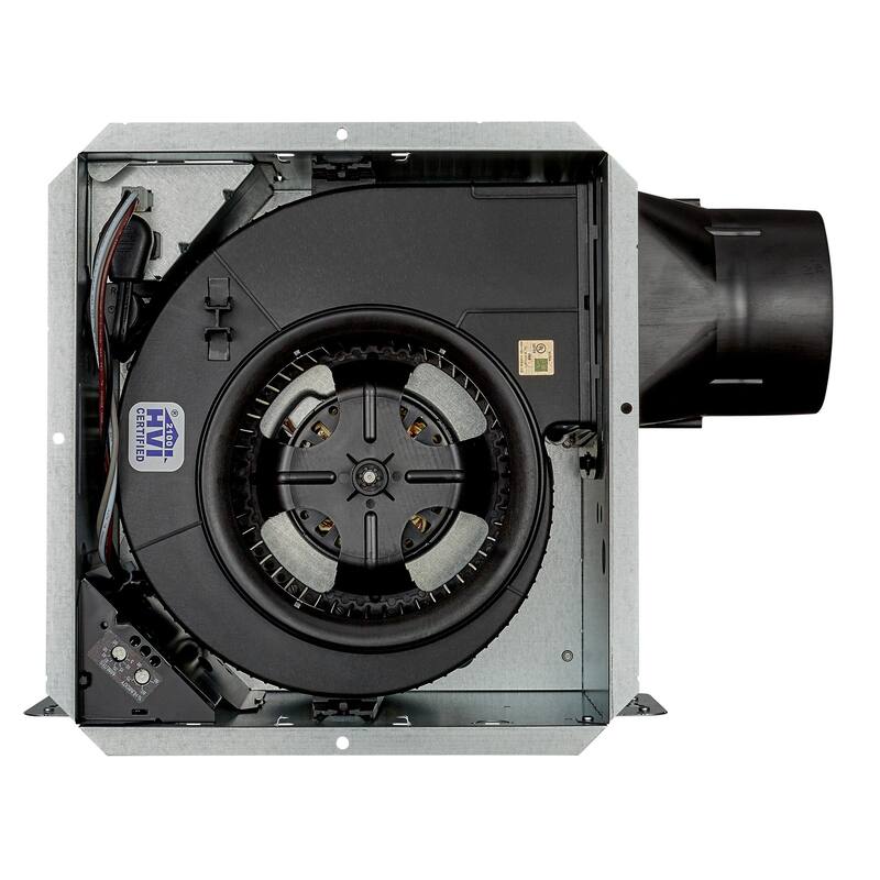 Broan AE110S InVent 110 CFM 1 Sone Ceiling Mounted Energy Star