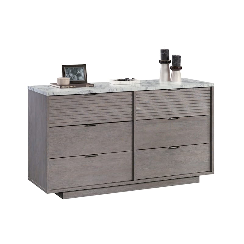 East Rock 6-Drawer Dresser Ao A2