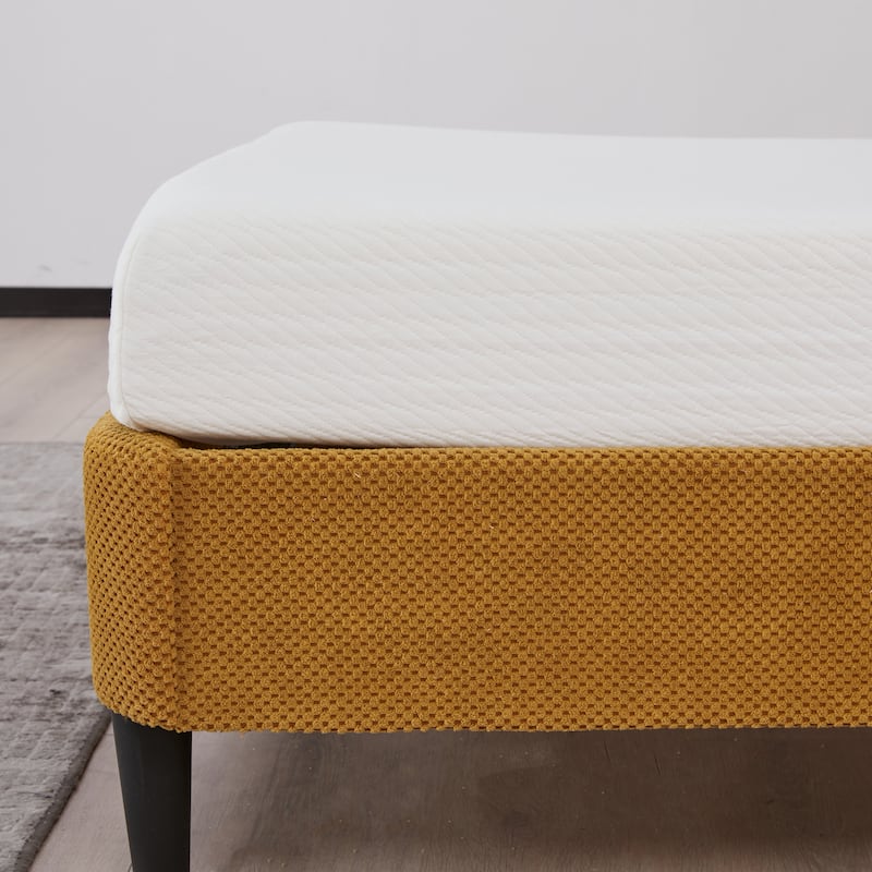 Artdeco Home 6 inch Memory Foam Mattress Bed Bath & Beyond 39766809