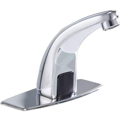 WIZ Automatic Sensor Touchless Bathroom Faucet