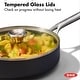 preview thumbnail 8 of 7, OXO Professional Ceramic Non-Stick 10-Piece Cookware Pots and Pans Set