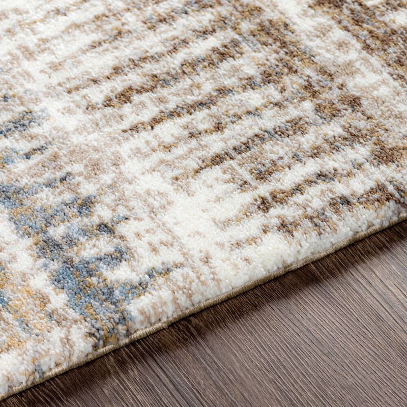 Livabliss Portofino Minimalist Ombre Area Rug