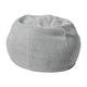 preview thumbnail 6 of 157, Small Refillable Bean Bag Chair for Kids and Teens