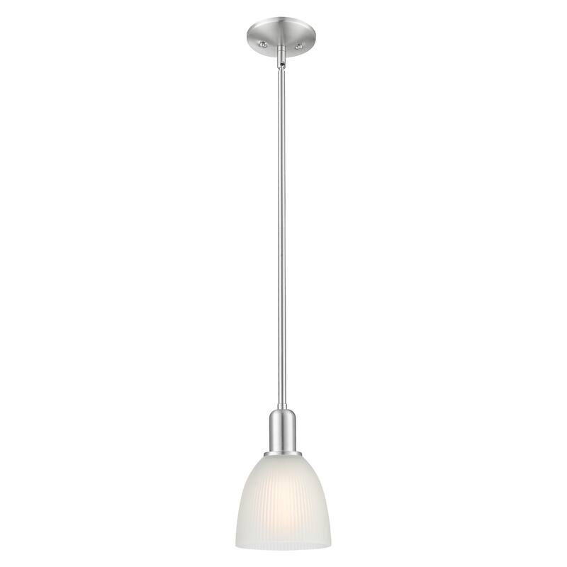 Innovations Lighting Endless Possibilities Arcadia - Castile - 1 Light 6" Stem Hung Mini Pendant