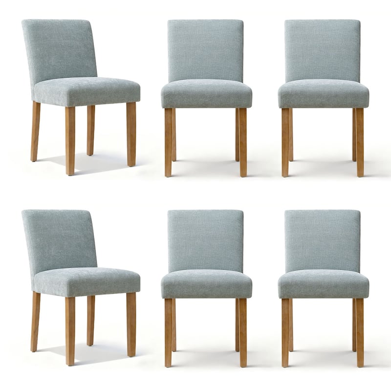 Upholstered Dining Chair(Set of 6) - 6-Piece