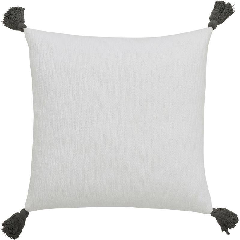 Renwil Julianne 22X22 Indoor Pillow, White