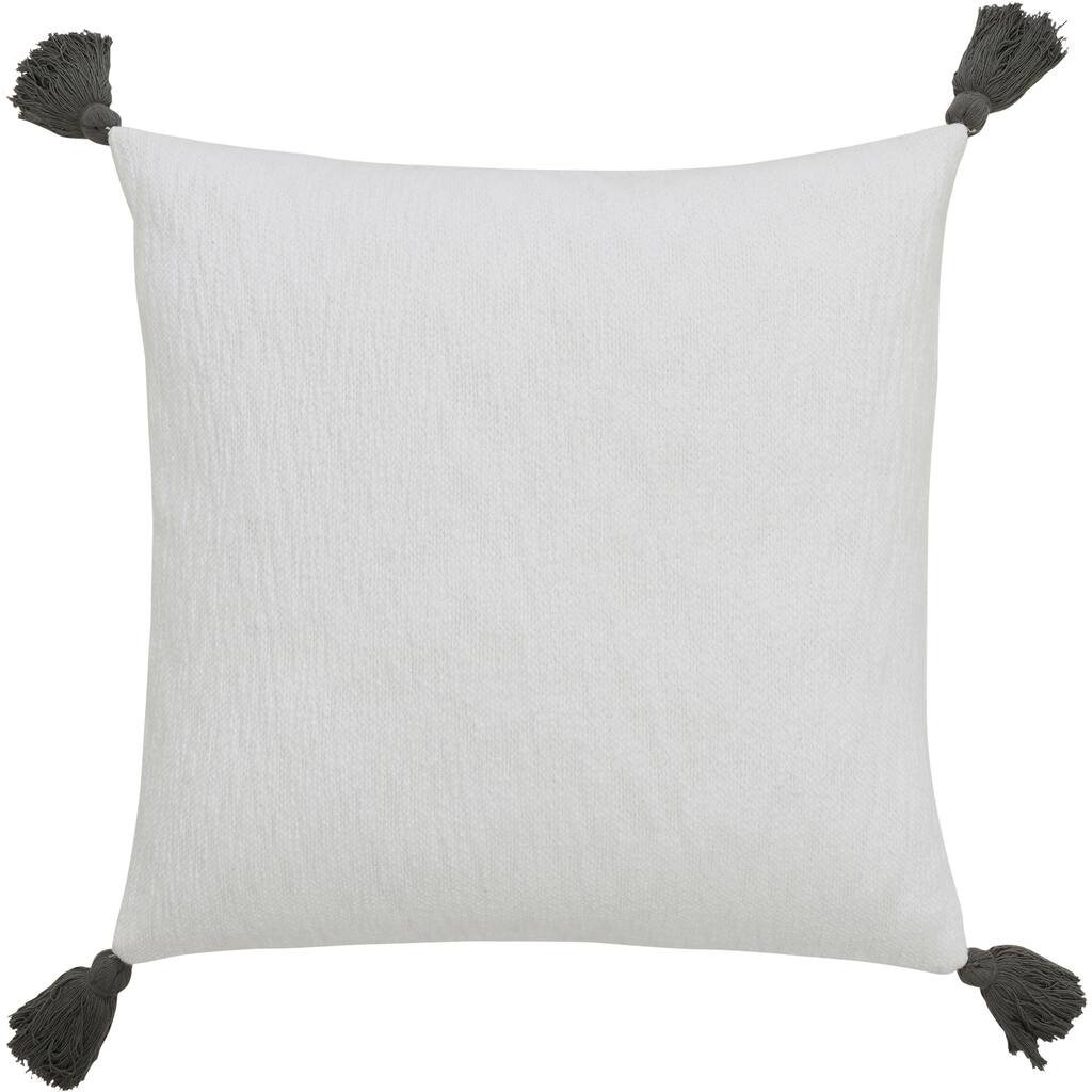 Renwil Julianne 22X22 Indoor Pillow, White
