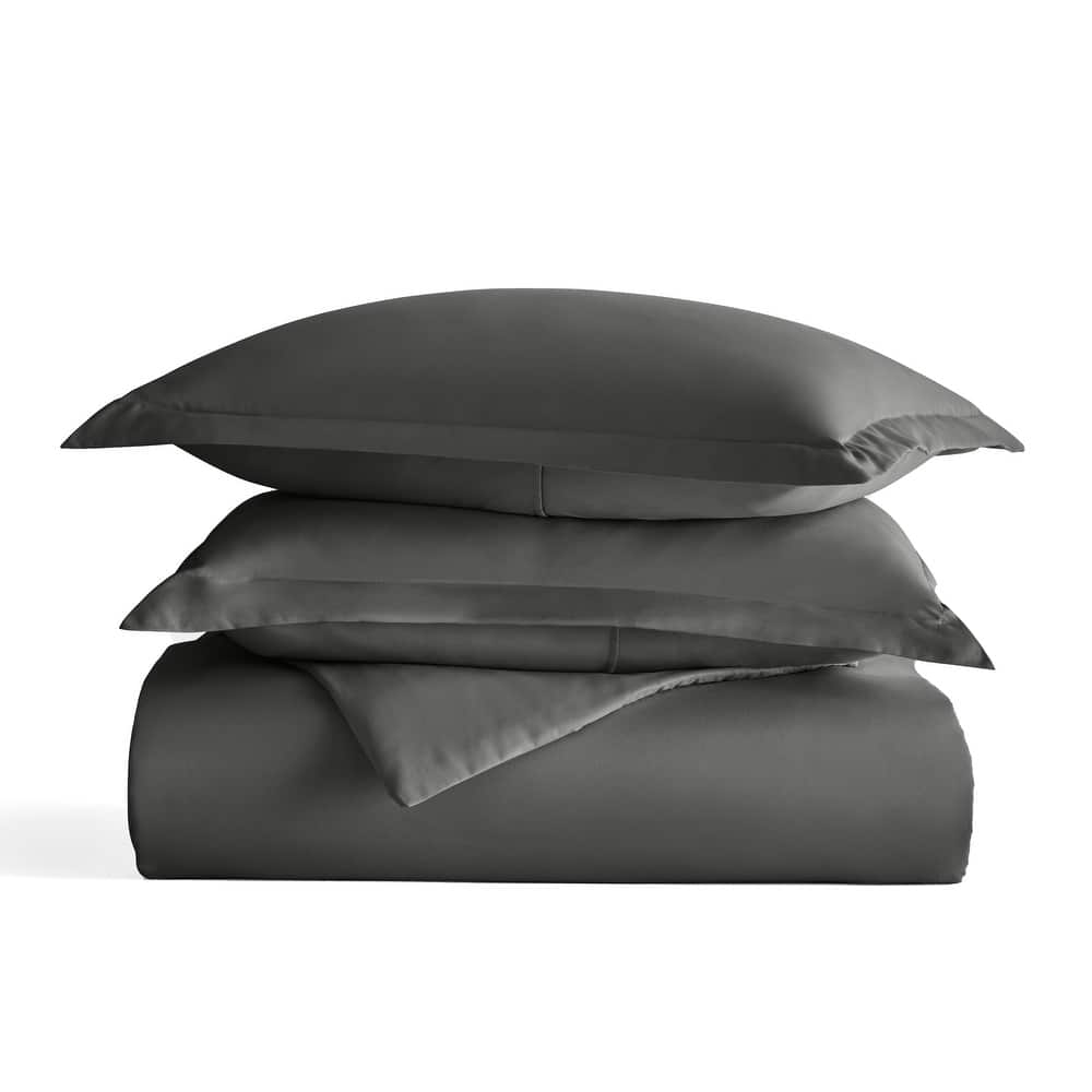 Simply Essential Solid Duvet Cover