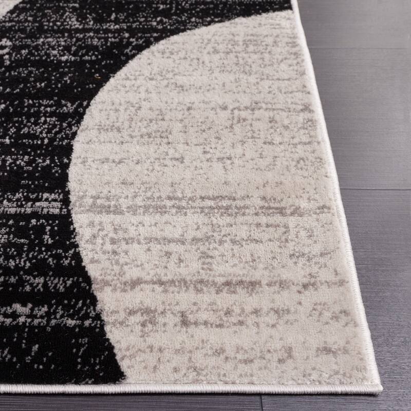 SAFAVIEH Skyler Osa Mid-Century Modern Abstract Rug