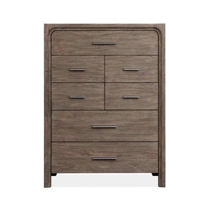 Magnussen Home Westbourne Dark Umber Drawer Chest