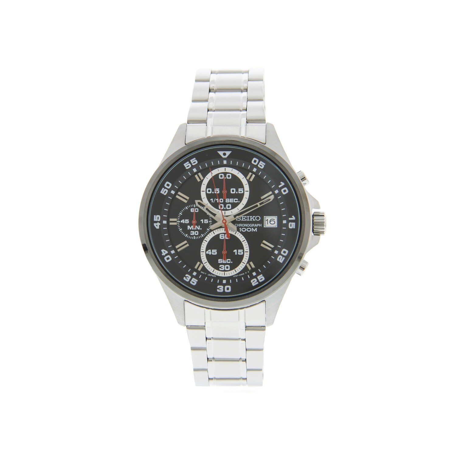 seiko chronograph sport