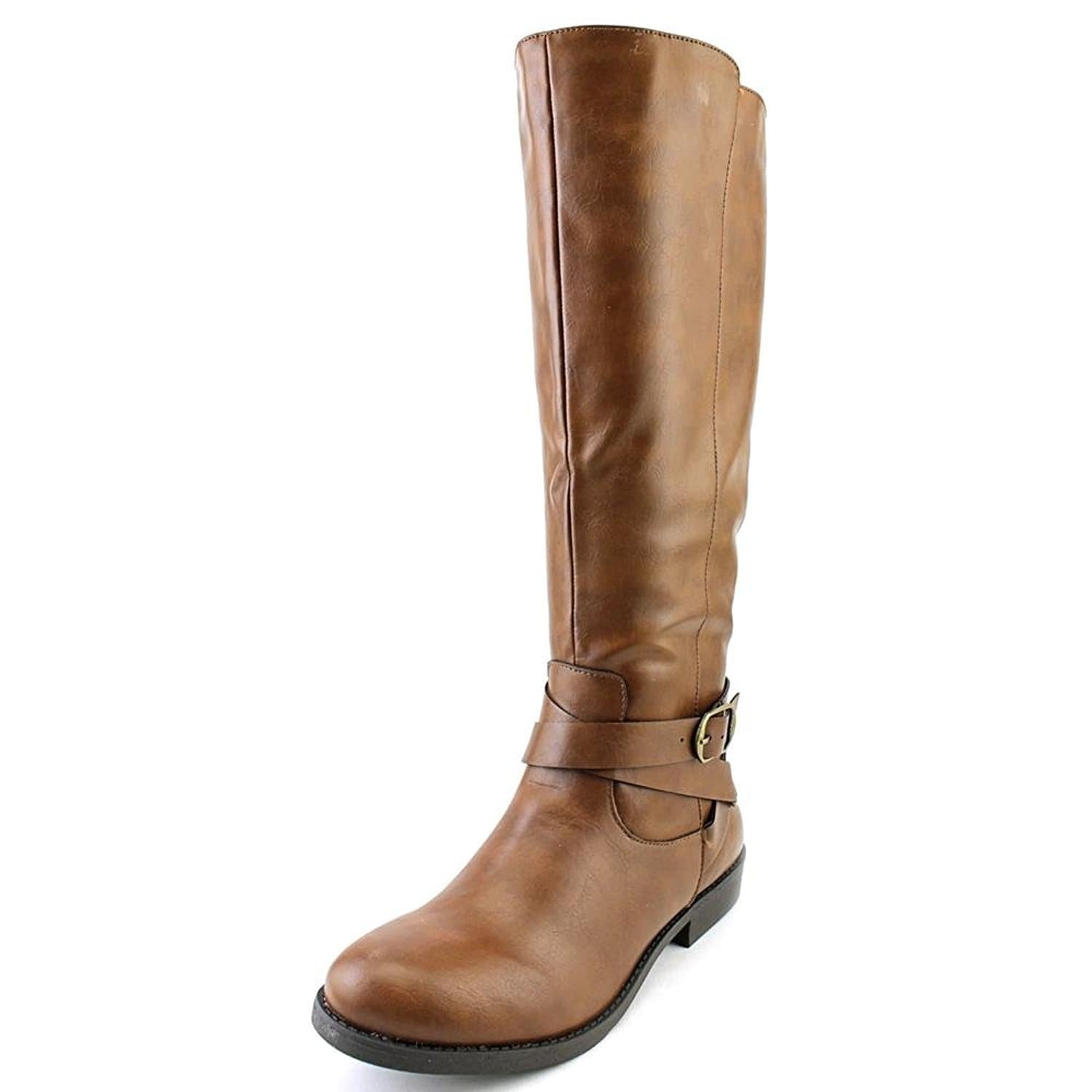 style and co wide calf boots