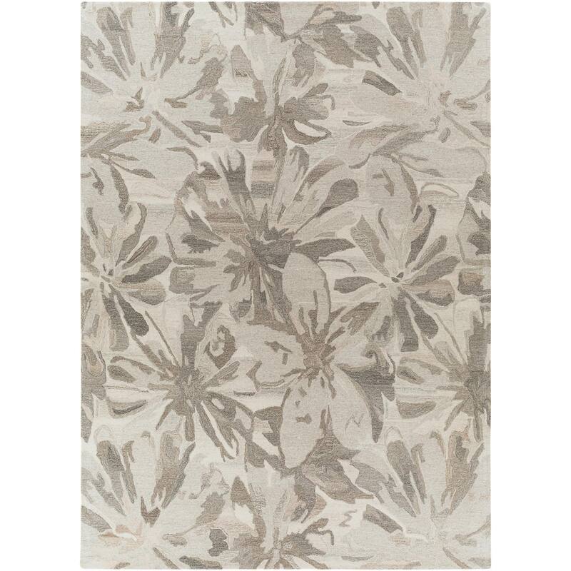 Livabliss Athena Country Floral & Botanical Area Rug