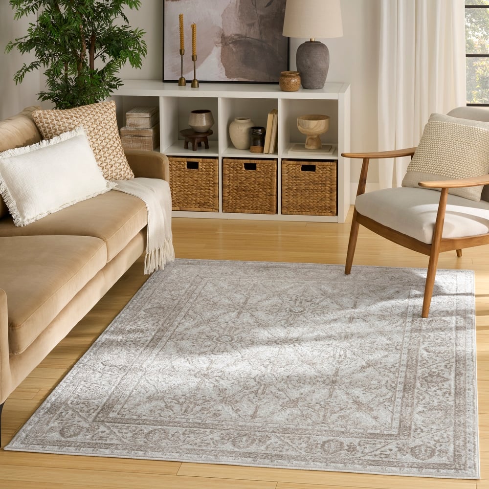 Nourison Dekor Indoor only Persian Area Rug