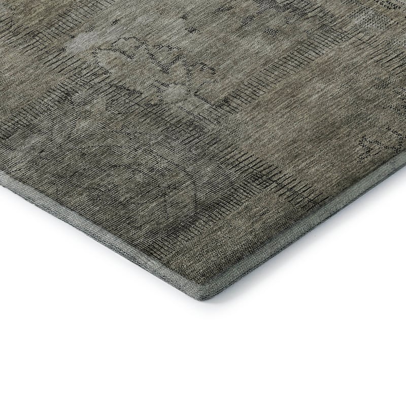 Premium Washable Super Soft Viintage Traditional Mayfield Rug
