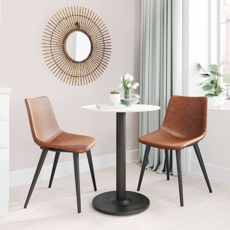 Dining Chair (Set of 2) - Product (in) : 18.5" W x 20.1" D x 31.9" H