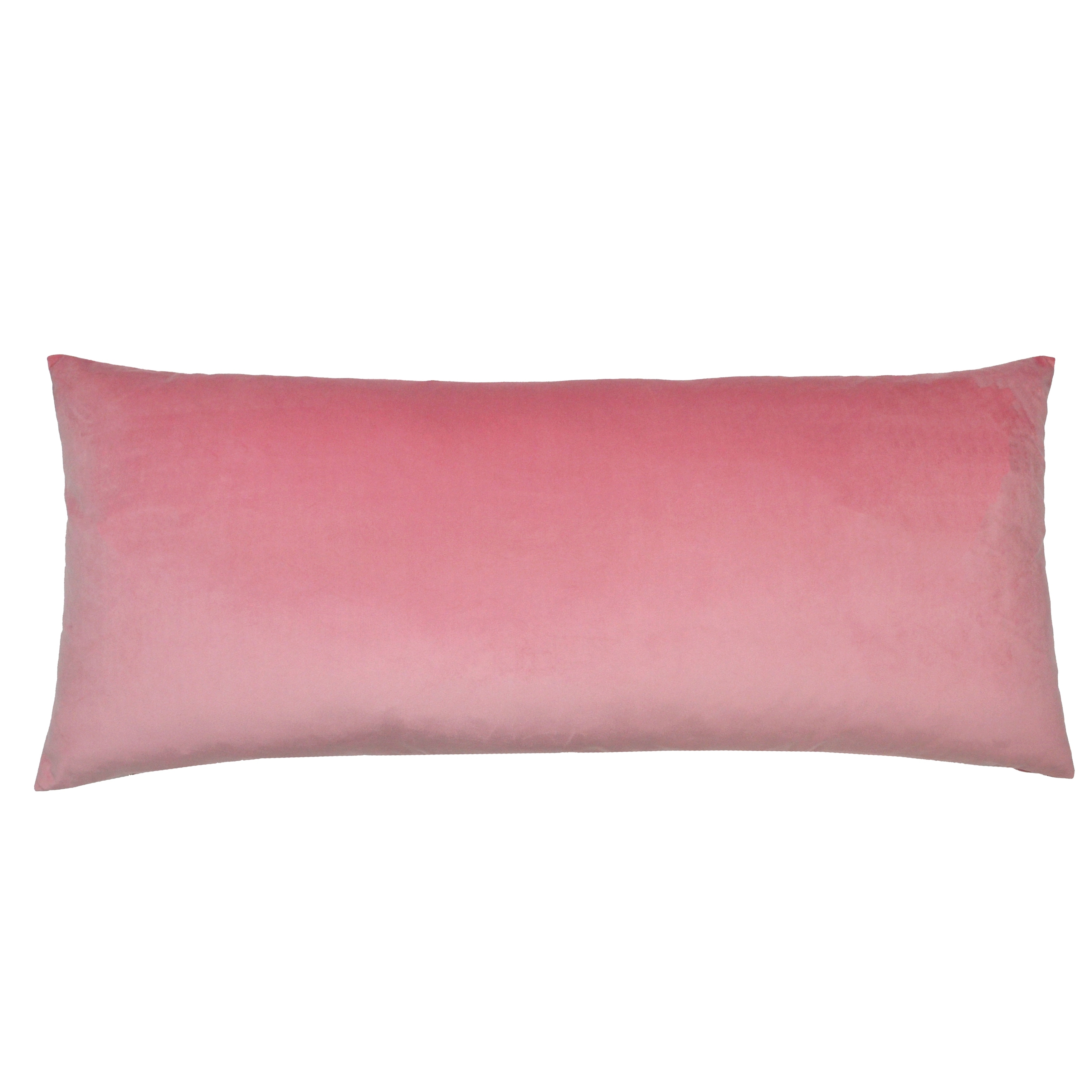 Jiti Indoor Lux Classic Solid Color Plush Velvet Decorative Accent