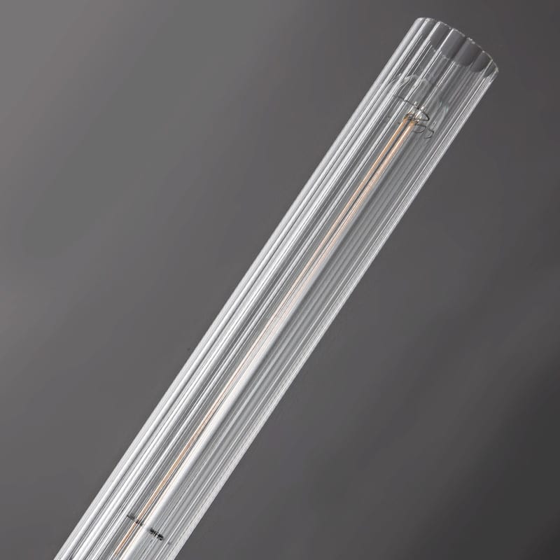 KAYLA Glass Tube Wall Sconces(2-Sets)