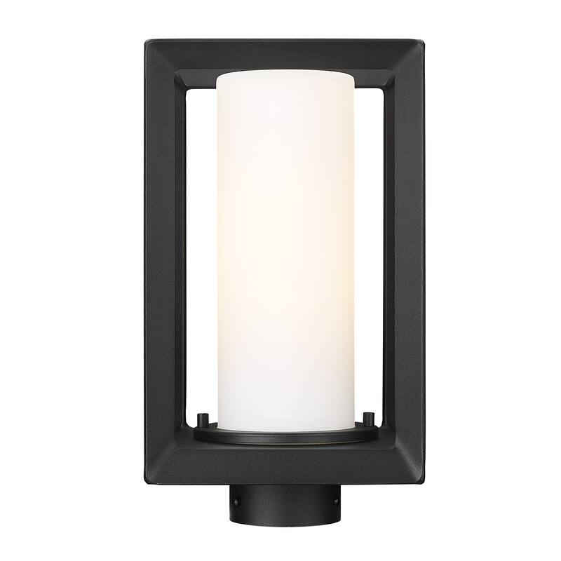 Smyth 1 Light Outdoor Post Light