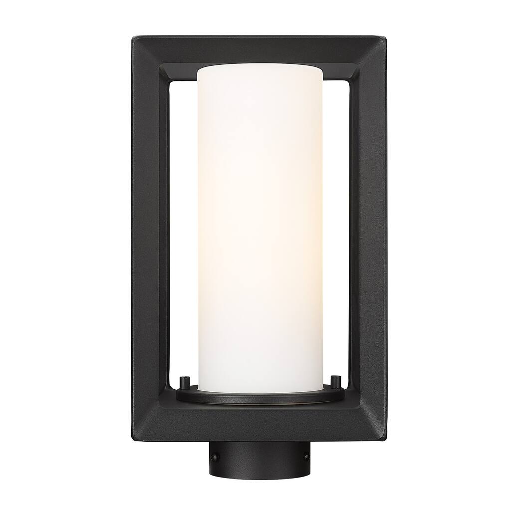Smyth 1 Light Outdoor Post Light