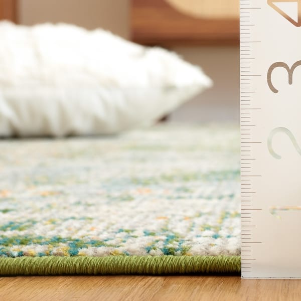 SAFAVIEH Madison Katrein Modern Abstract Rug