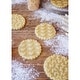 preview thumbnail 3 of 1, Mrs. Anderson's Baking Heart DesignRolling Pin