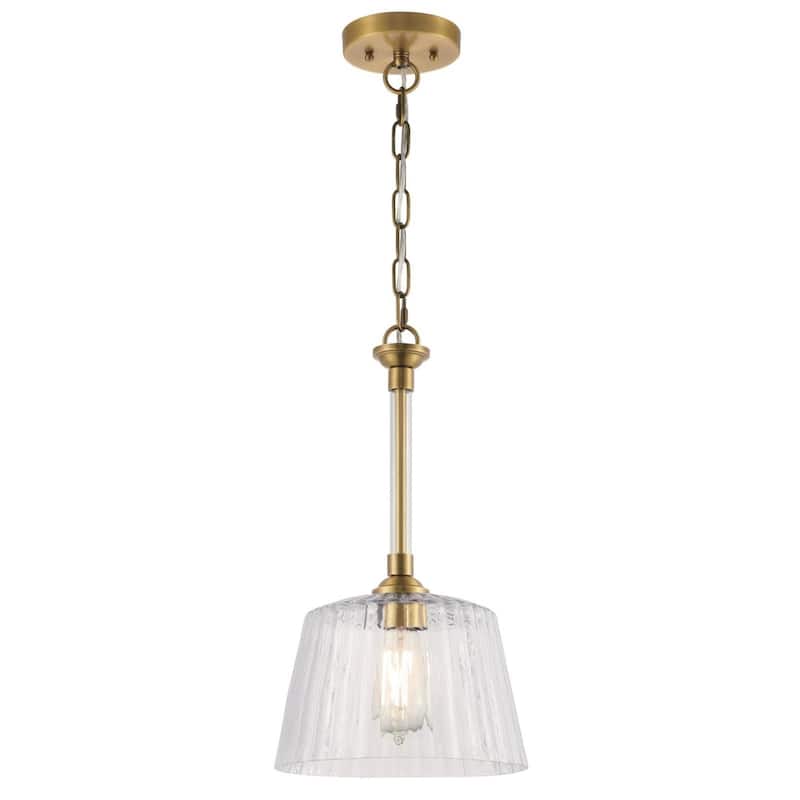 Westinghouse 6130200 Aggie 10" Wide Mini Pendant