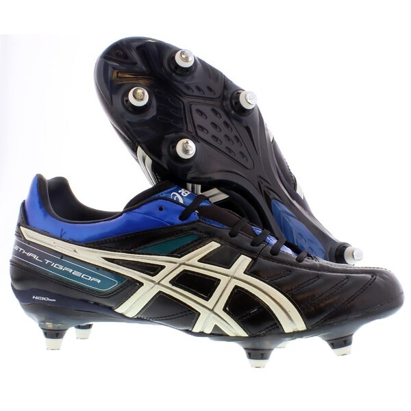 Soccer Boots Asics Lethal Tigreor St Rugby Boots Asics Gel Lethal