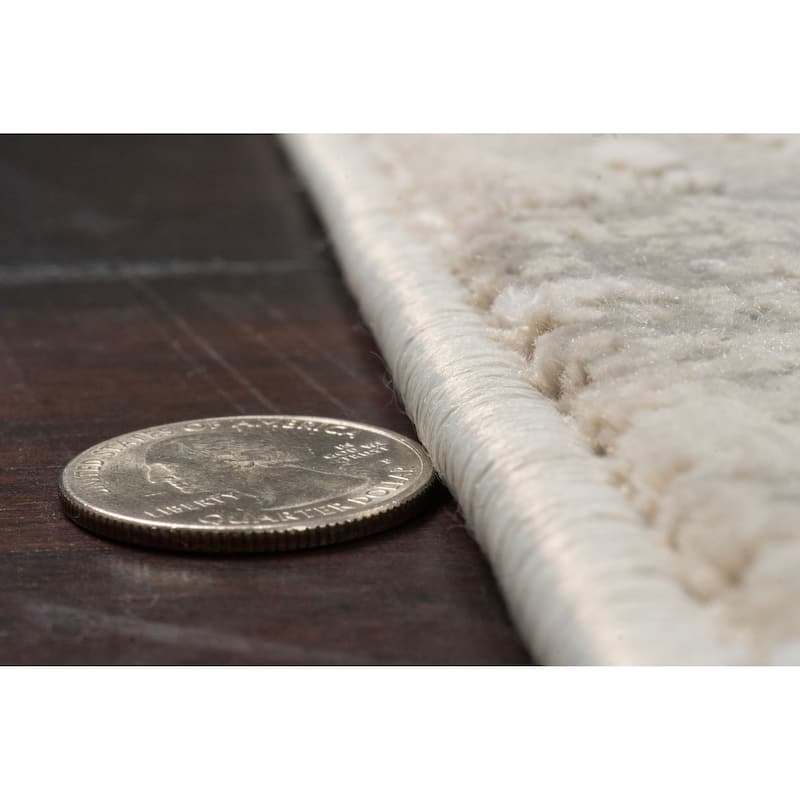 Dynamic Rugs Quartz Traditional Area Rug