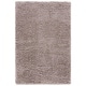 preview thumbnail 63 of 90, SAFAVIEH Polar Shag Bibi Glam Solid 3-inch Extra Thick Rug 4' x 6' - Mushroom - Rectangle