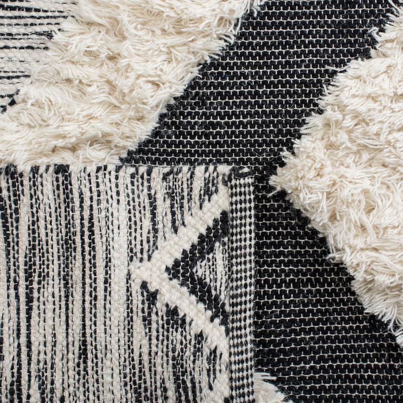 SAFAVIEH Handmade Kenya Eleftheria Southwestern Wool Rug