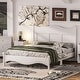 preview thumbnail 29 of 47, 4-Pieces Retro Style Bedroom Sets by Harper&Bright Designs
