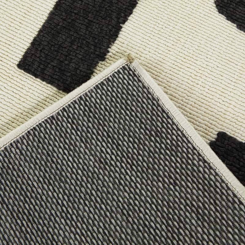 Mod-Tod Beta Kids Alphabet Indoor/Outdoor Area Rug