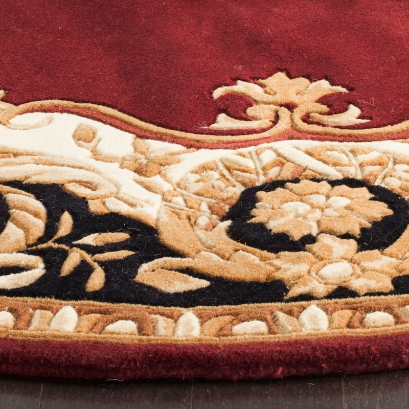 SAFAVIEH Handmade Naples Bojka Traditional Oriental Wool Rug