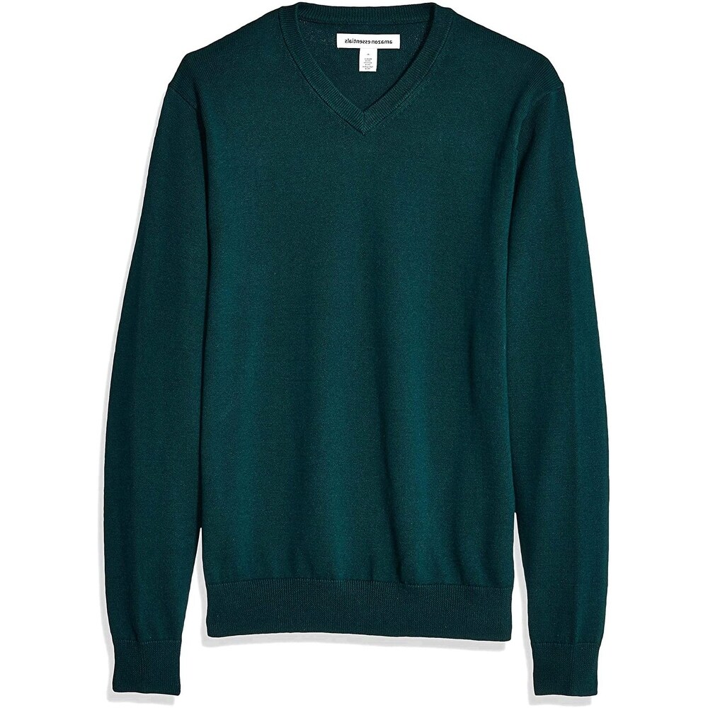 olive green turtleneck men