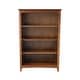 preview thumbnail 5 of 42, Shaker Solid Wood Bookcase