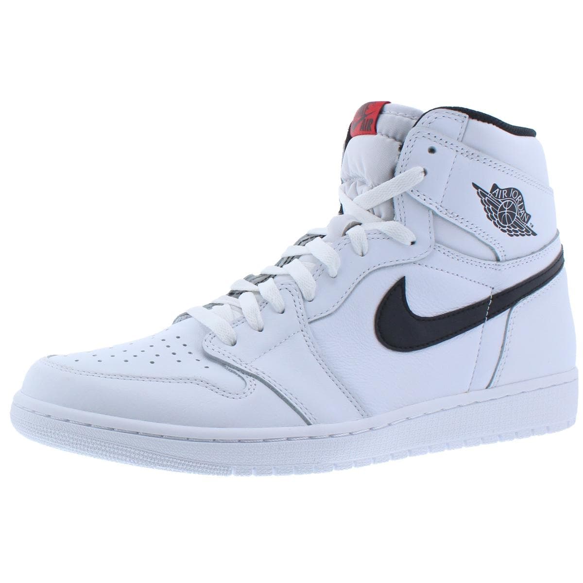 nike vintage high tops mens