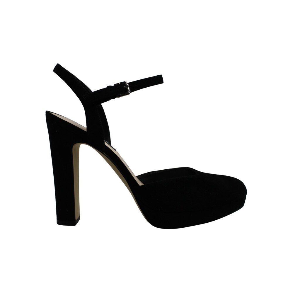 nine west shoes black heels