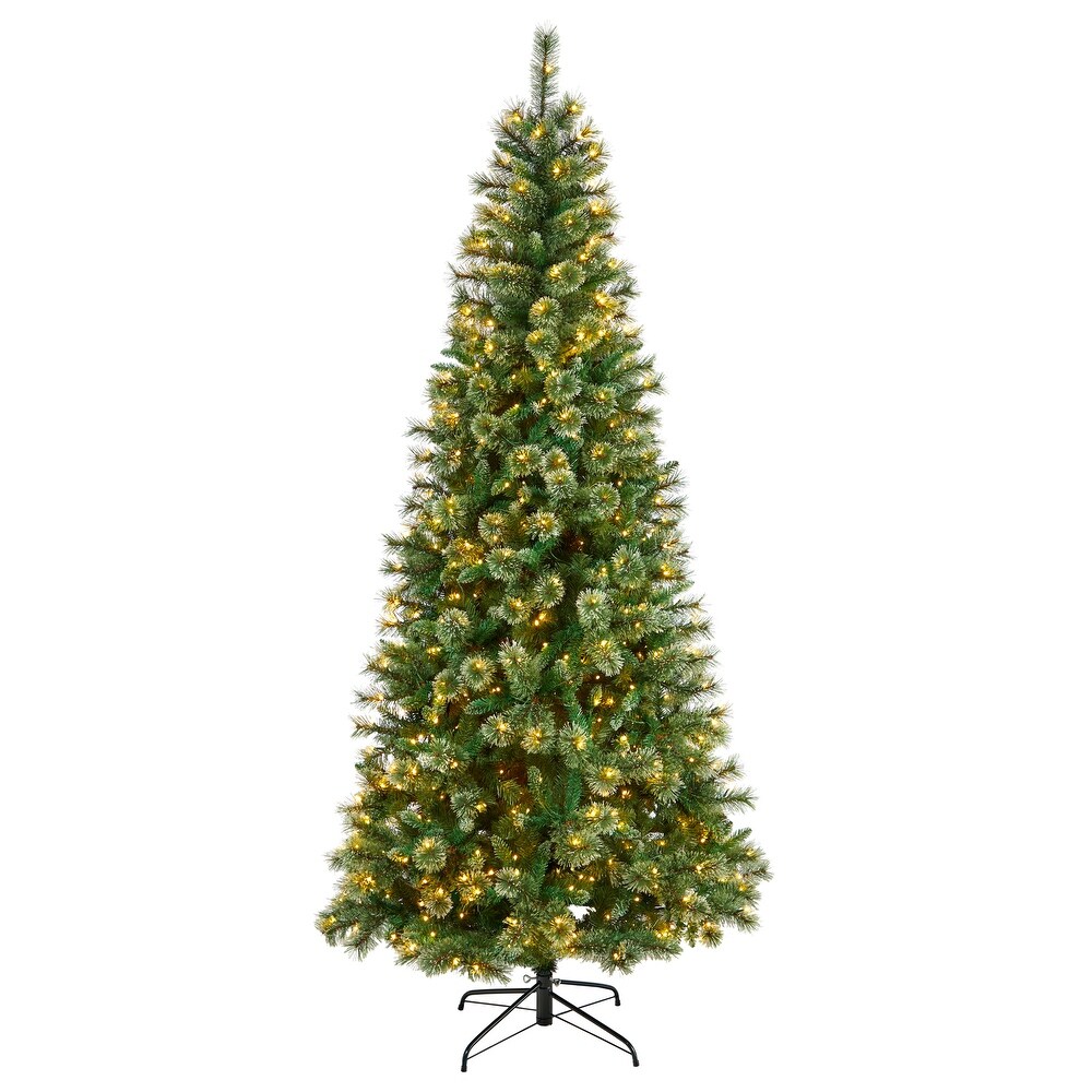 Nearly Natural Christmas Trees - Bed Bath & Beyond