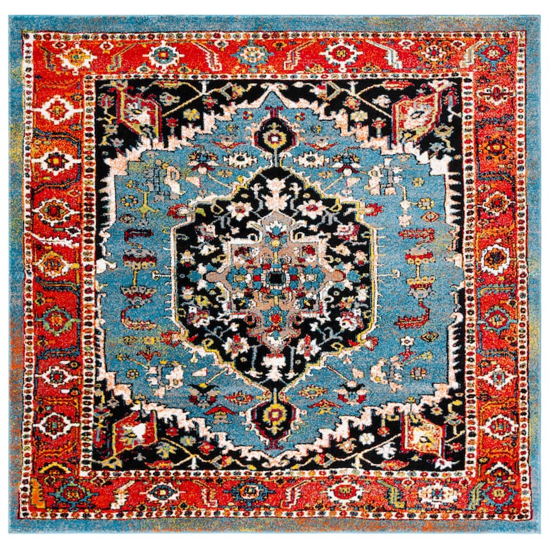 SAFAVIEH Vintage Hamadan Loretta Rug