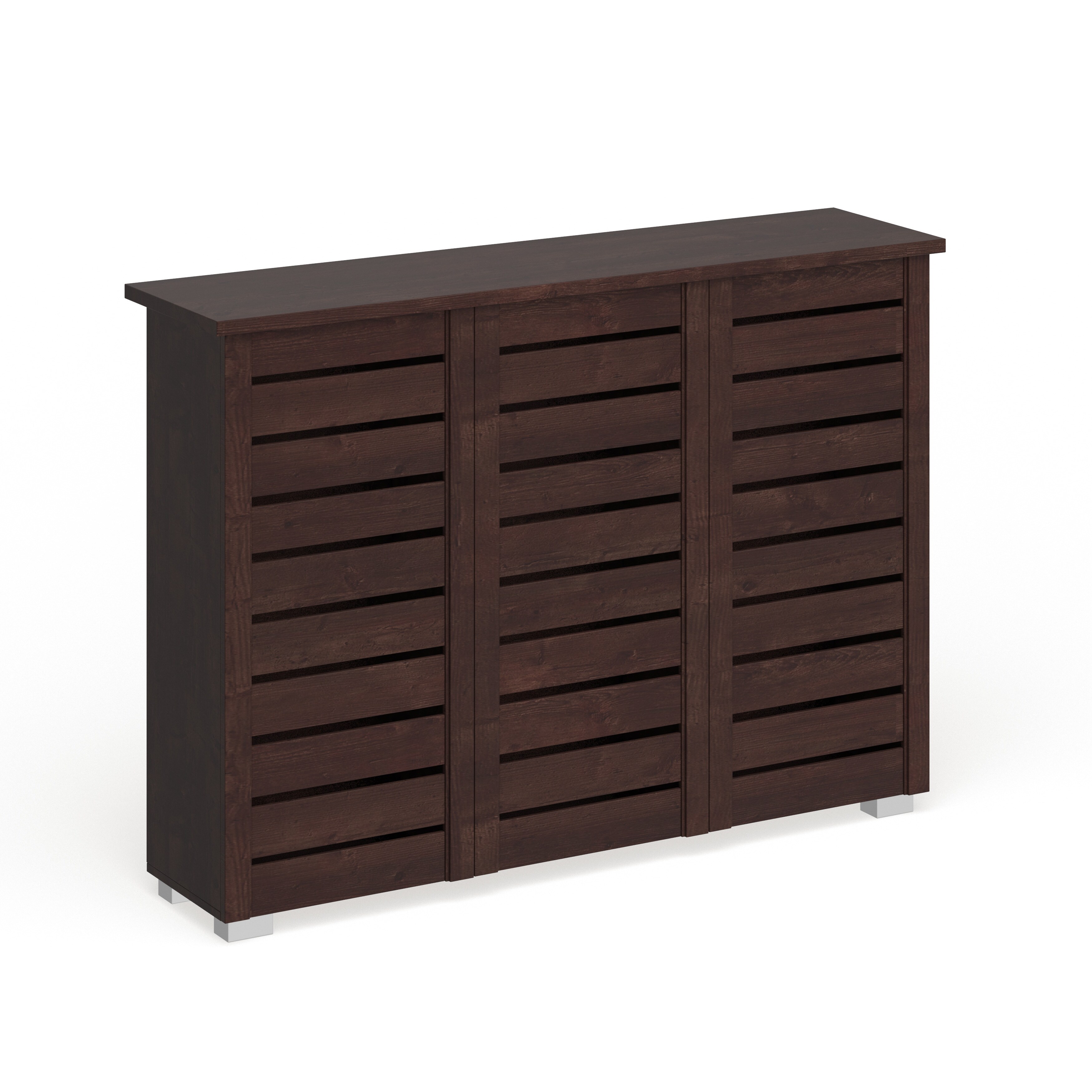 Porch & Den Nurmi Dark Brown 3 - On Sale - Overstock - 20543569