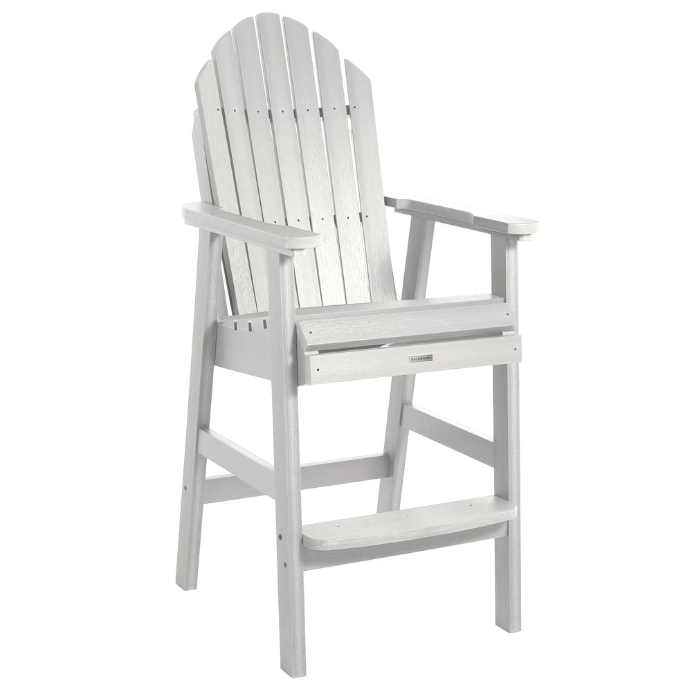 HIGHWOOD Hamilton Outdoor Bar Height Deck Chair