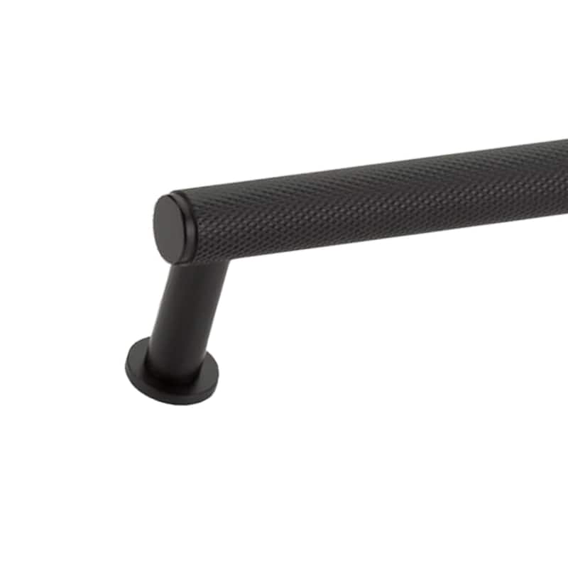 Schaub and Company Pub House 5" Center to Center Knurled Handle Solid