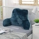 preview thumbnail 110 of 113, FauxFur Reading Pillow Cover (Cover ONLY, NO INSERT)