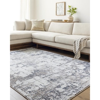 Livabliss Nesta Modern Abstract Area Rug