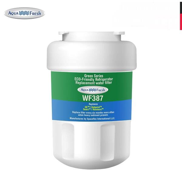 Shop Black Friday Deals On Replacement Water Filter For Ge Gfe24jmkafes Refrigerator Water Filter By Aqua Fresh Green Overstock 22979500