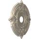 3 1/2" Inside Diameter - Attica Thermoformed PVC Ceiling Medallion