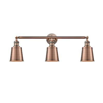 Innovations Lighting Addison - 3 Light 32" Bath Vanity Light