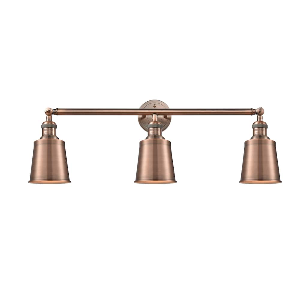 Innovations Lighting Addison - 3 Light 32" Bath Vanity Light